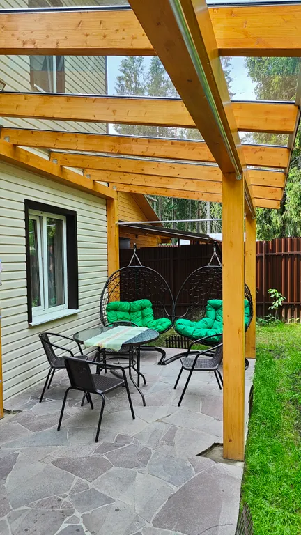 Коттедж lux 130 метров у озера