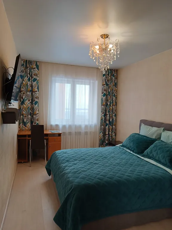 Современная квартира в пешей доступности от центра города