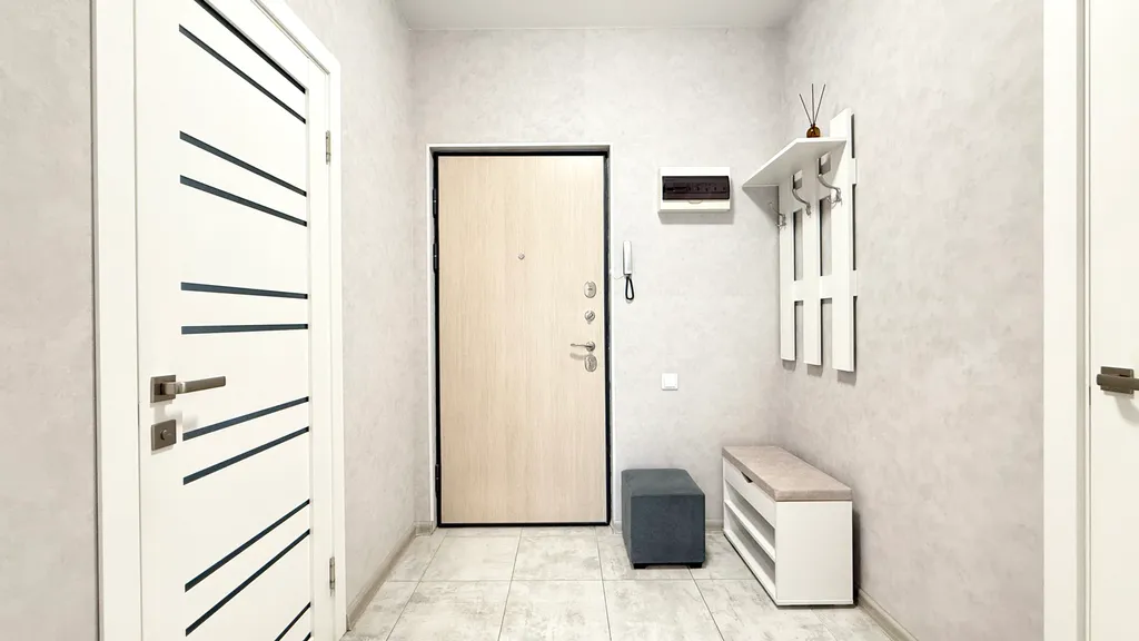 Квартира Hugge Place | Однокомнатная квартира у Аквапарка с видом на ОБЬ — Новосибирск