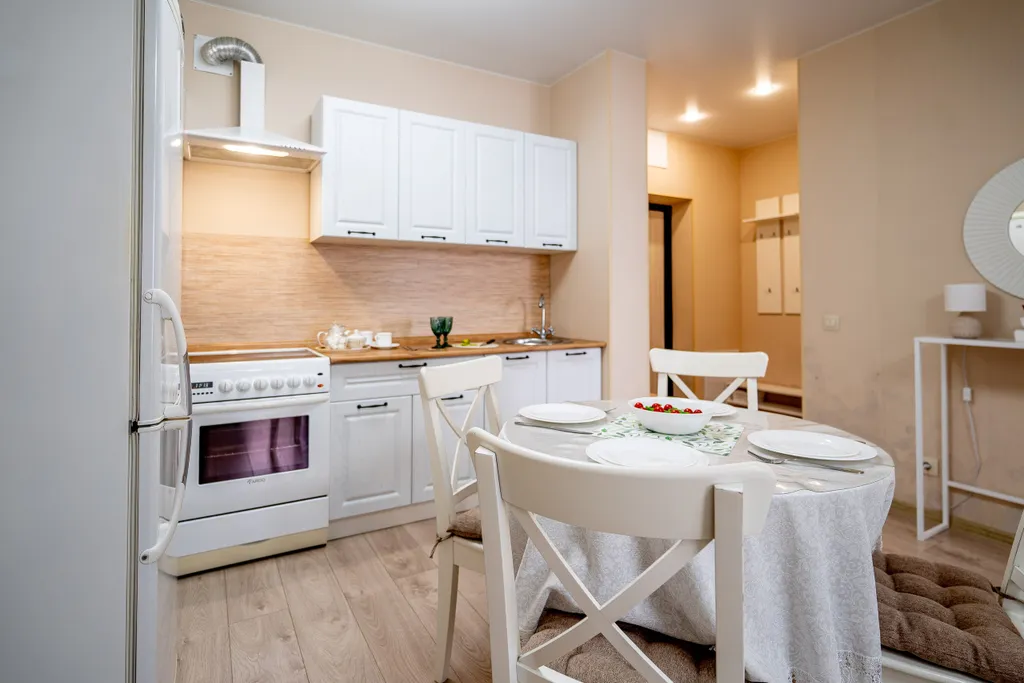 Квартира комфорт класса