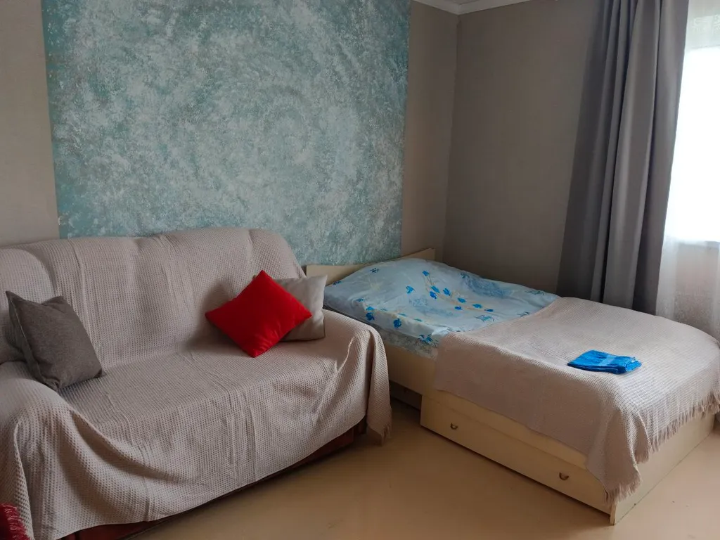 1-комнатная квартира в центре п. Соловецкий — аренда посуточно в Соловецкий