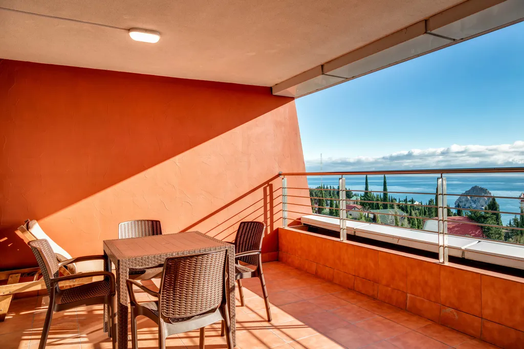 Квартира №85 с видом на море