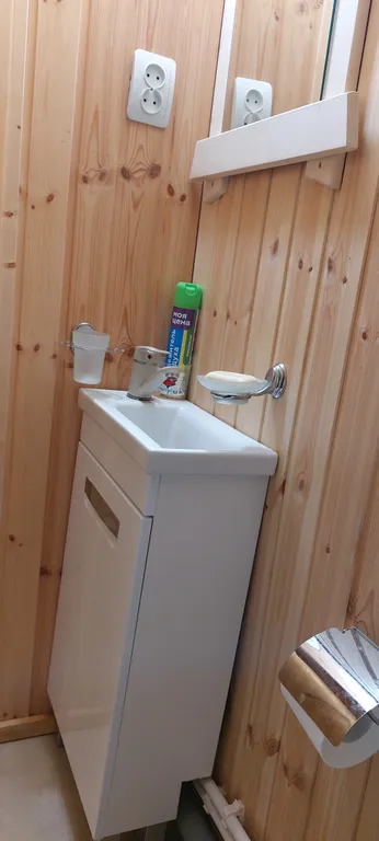 Квартира в частном доме