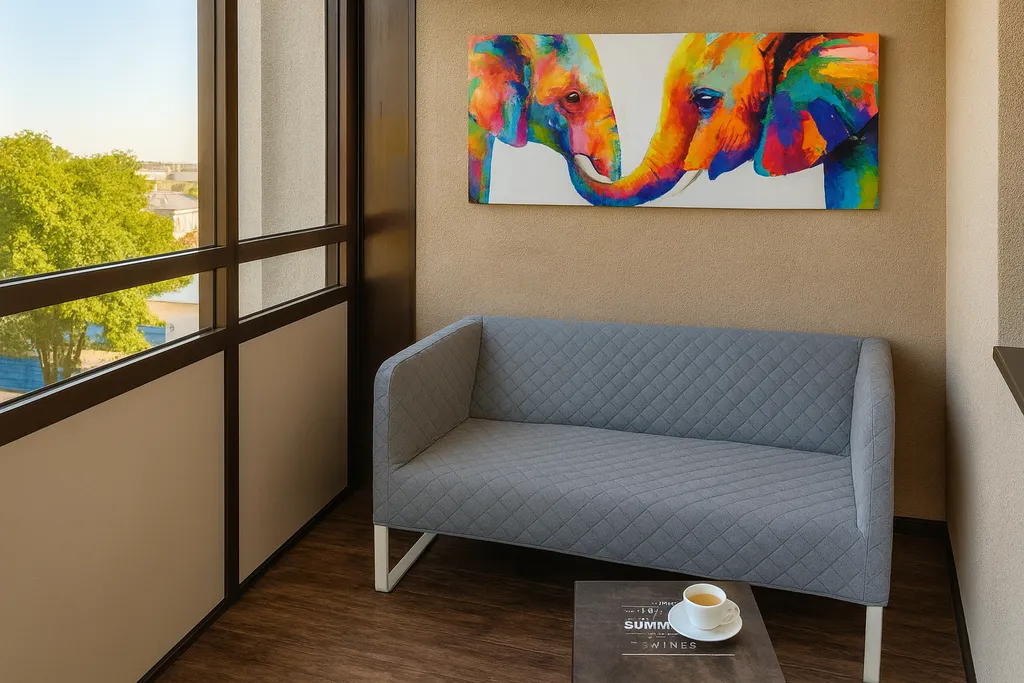 Квартира 1-комнатная Квартира — Санкт-Петербург