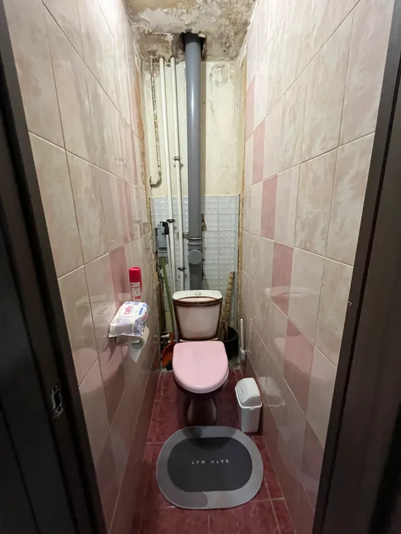 Чистая квартира в спальном районе