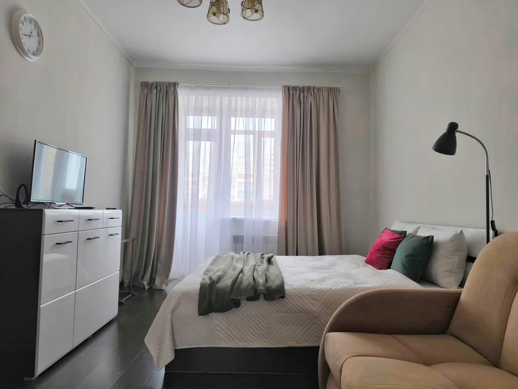 Апартамент рядом с универмагом