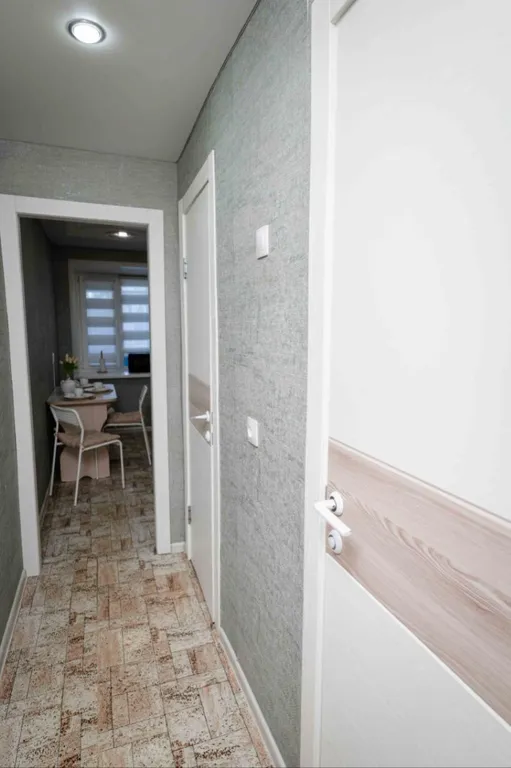 Уютная просторная квартира