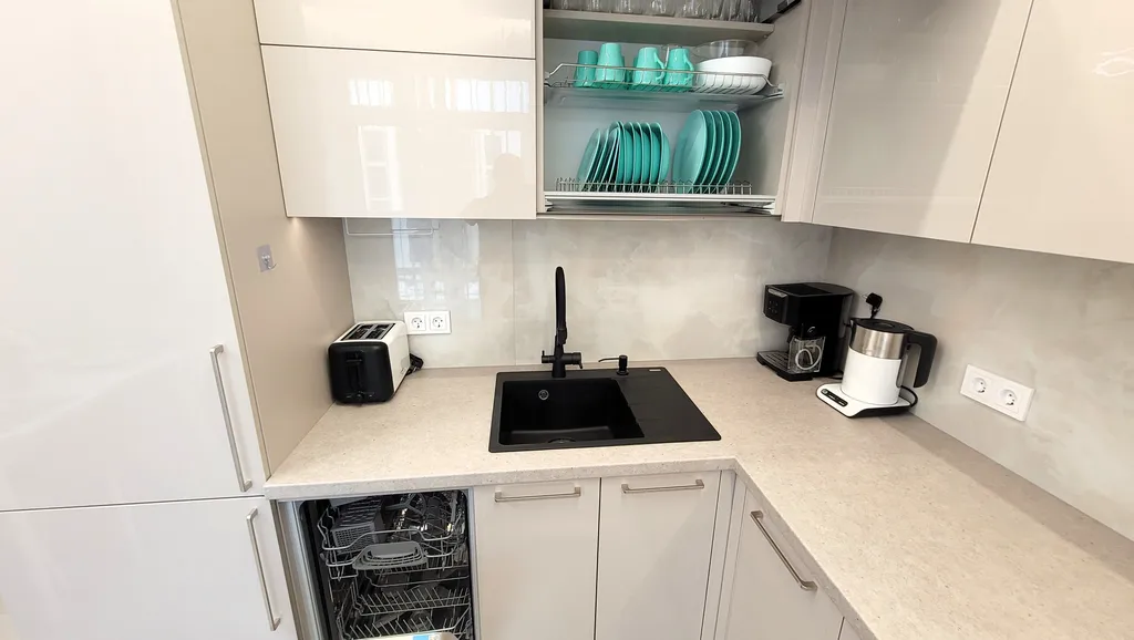 Квартира Апартаменты "NEUKUHREN" на побережье Балтики. — Пионерский