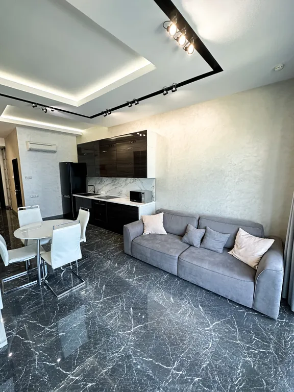 Просторный апартамент