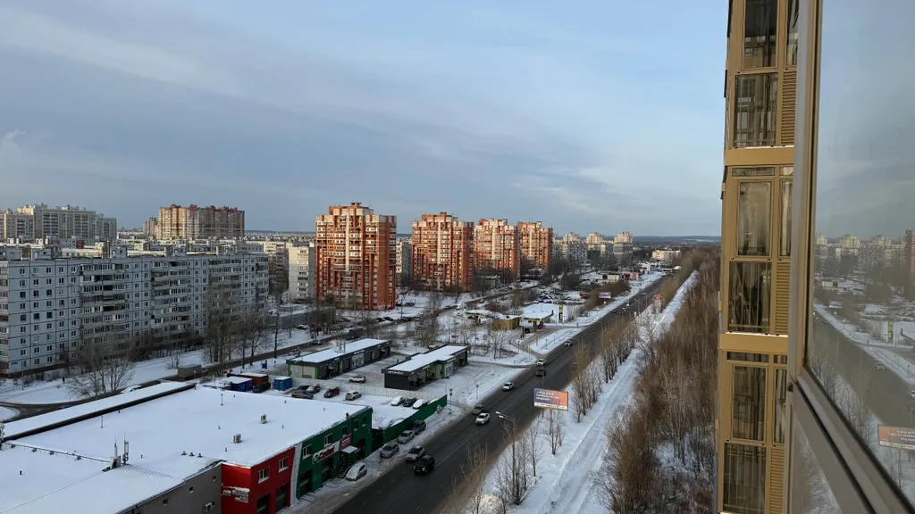 Квартира Квартира Уютная студия у стадиона и аквапарка — Казань