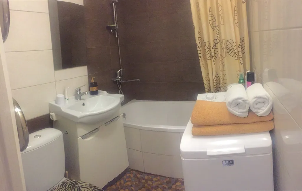 Уютная квартира в центре города