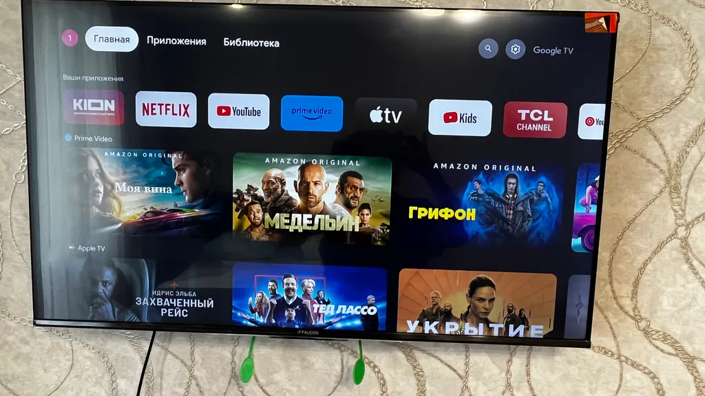 Уютная студия в центре города