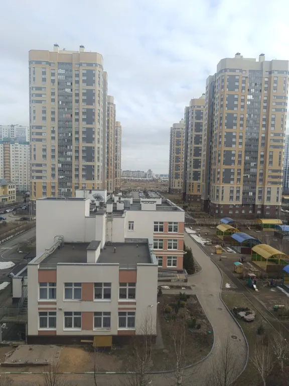 Уютная квартира