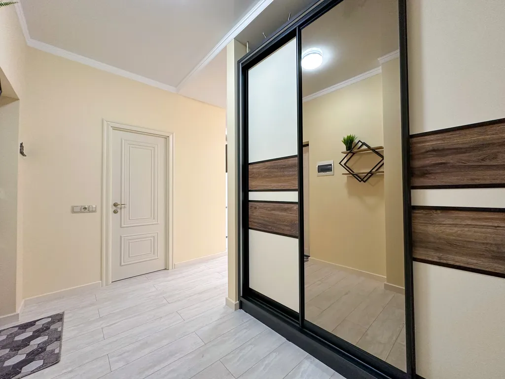 Апартаменты Альфагид