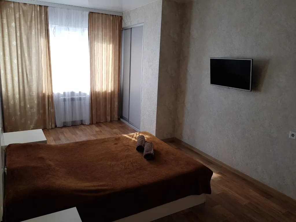 Уютная квартира в центре города