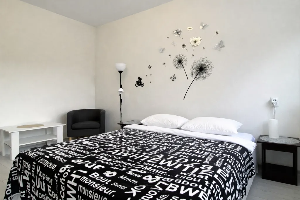 Квартира Светлые апартаменты с видом на Кафедральный собор — Калининград