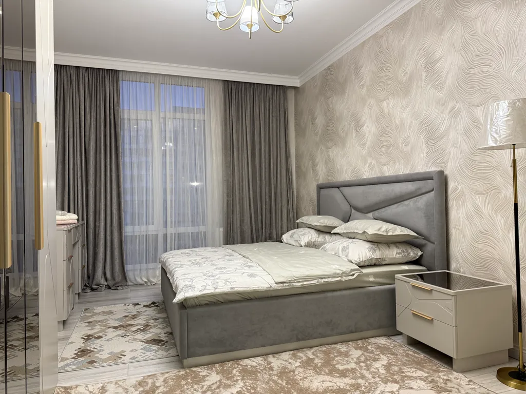 Квартира в центре — аренда посуточно в Нальчик