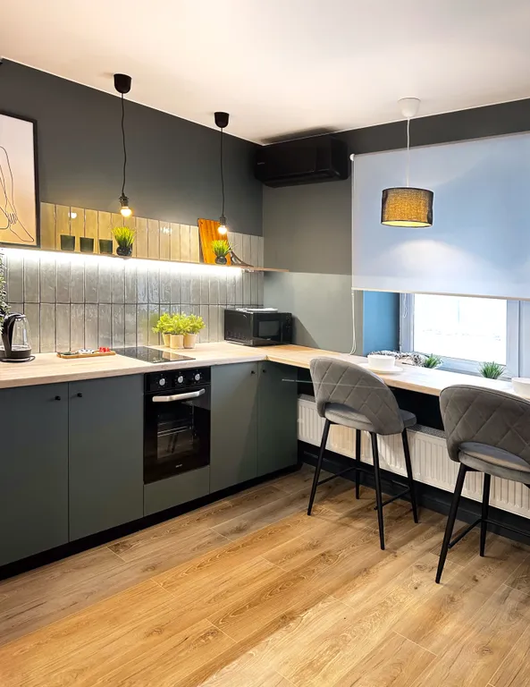 Студия Хьюстон в ЖК бизнес класса