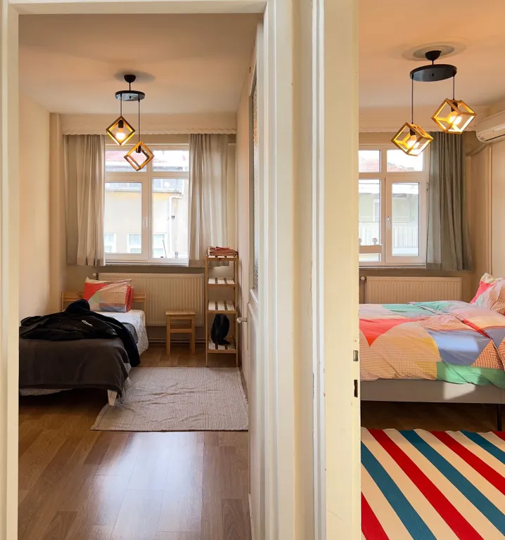 Уютная квартира в центре города