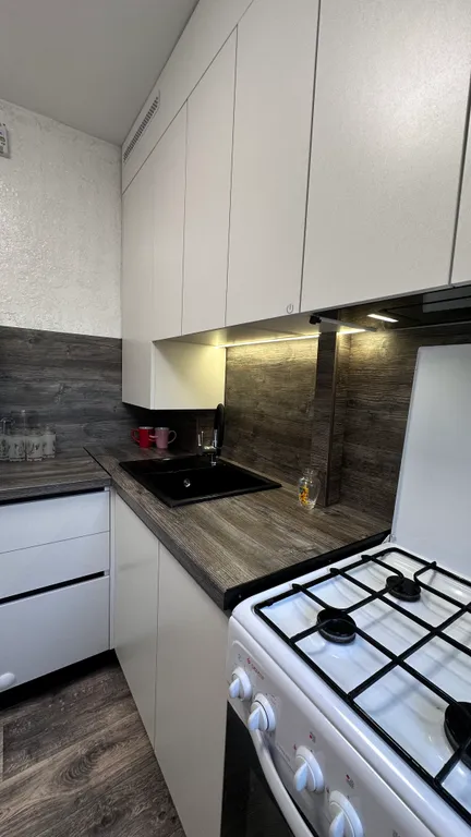 Уютная квартира в тихом месте рядом с центром города