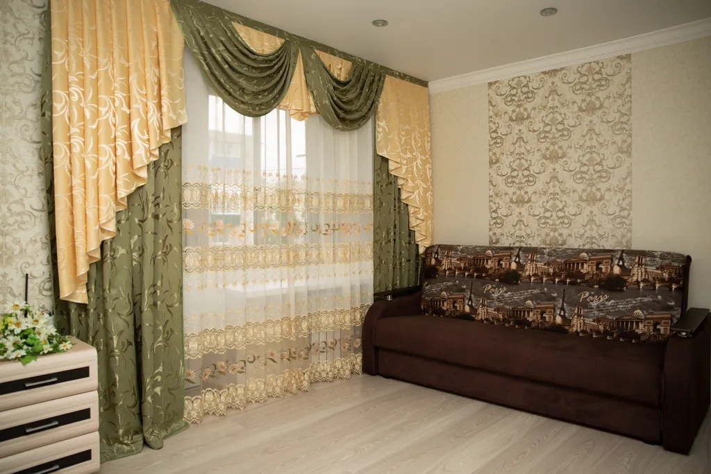 Уютная квартира в городе