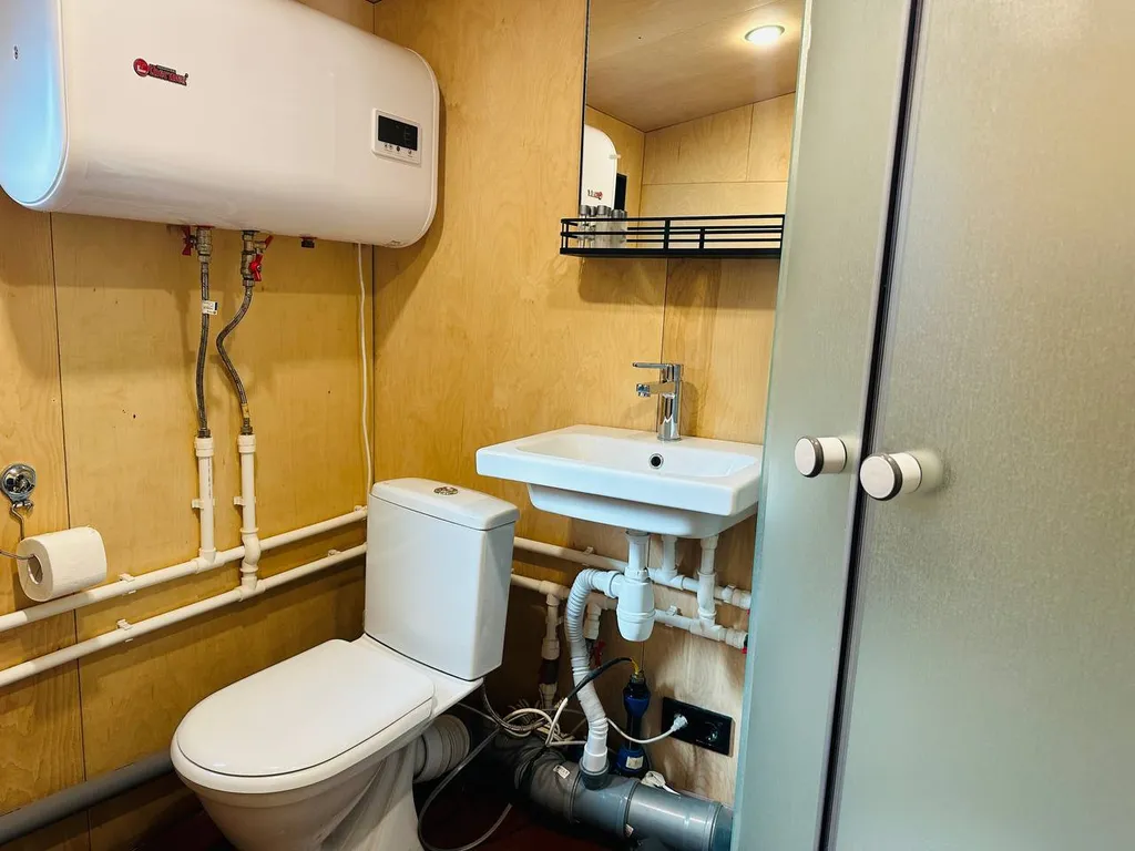 1-комнатный Дом