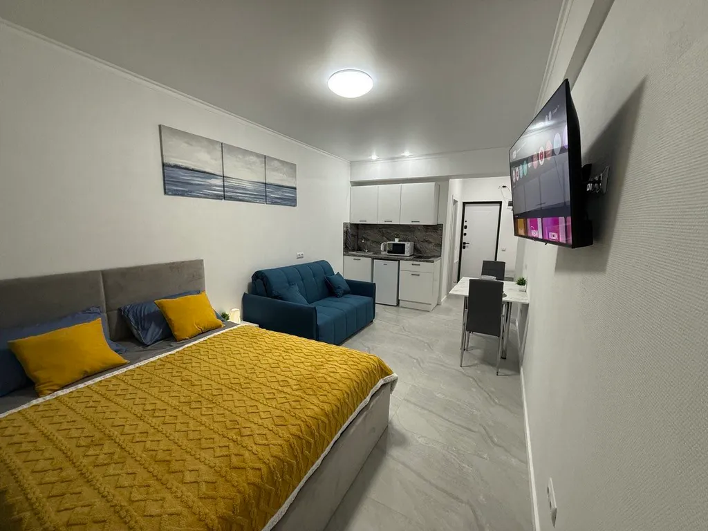 Квартира Новая студия в горах — аренда посуточно в Лоо