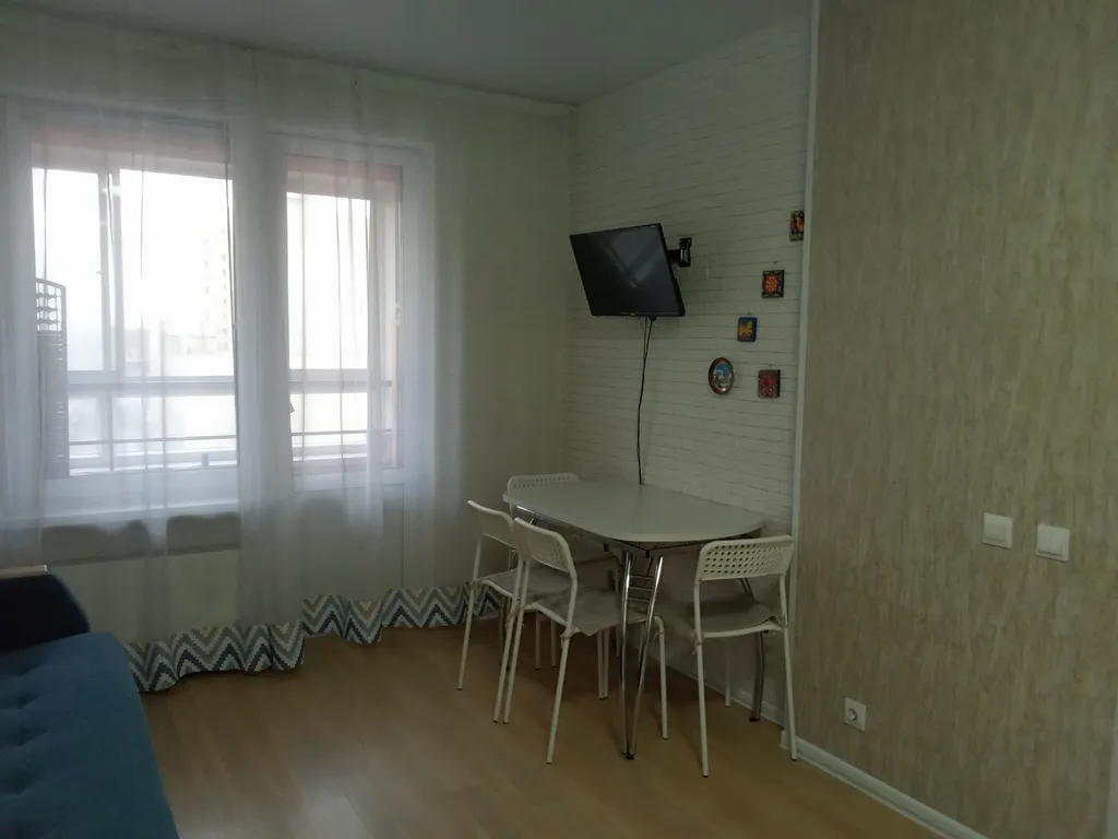 Квартира 1-комнатная Квартира — Ярославль