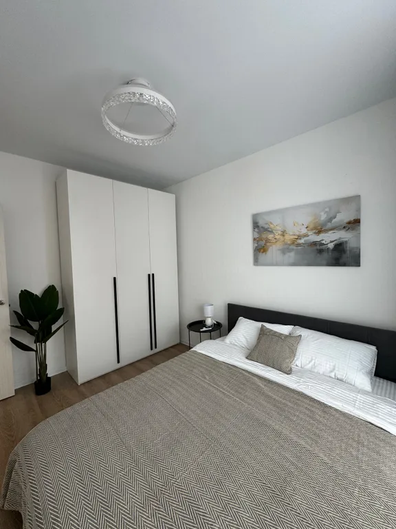 Новая и стильная квартира с панорамным видом