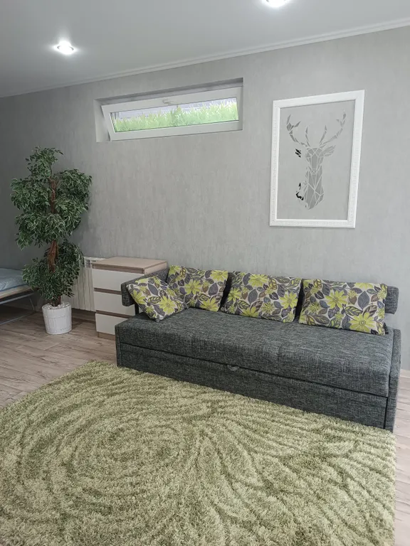 Апартаменты с панорамным видом на город