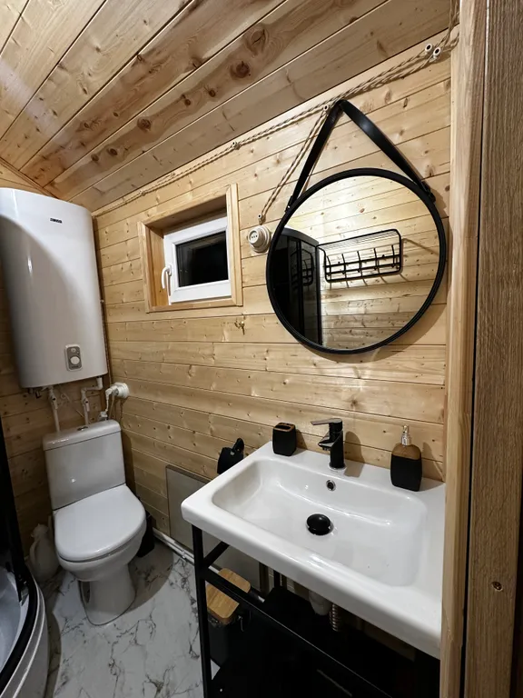 Коттедж Уютный домик — Архыз