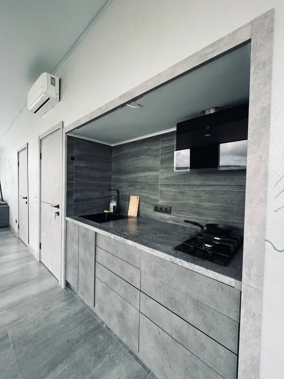 Комфортабельная вилла с бассейном