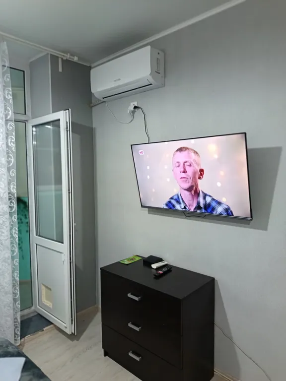 Уютная студия рядом с Екатерининской клиникой