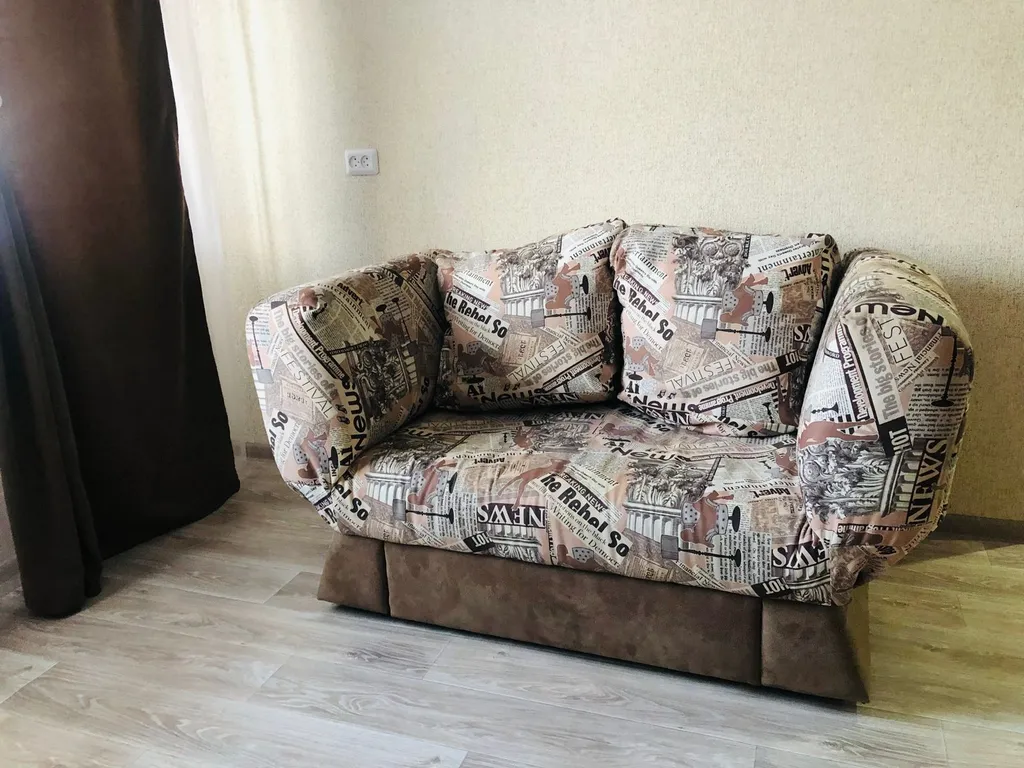 1-комнатная квартира в центре