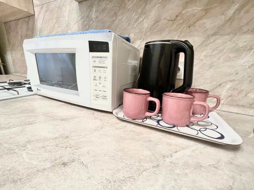 Уютная квартира в самом центре города