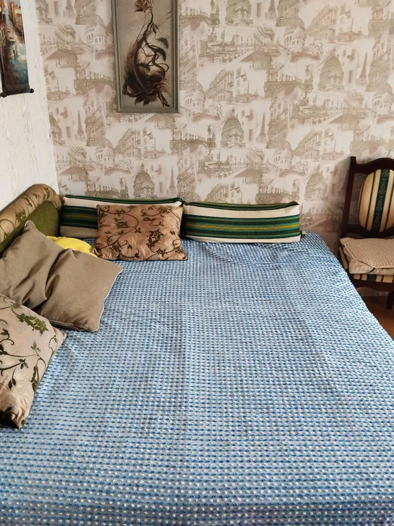 Уютная квартира с видом на море и горы