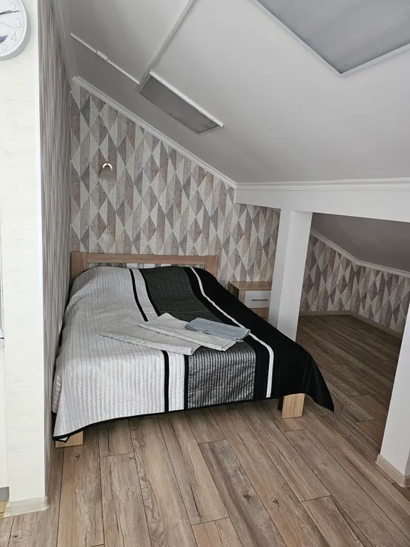 Апартамент на территории санатория Альфа-Радон