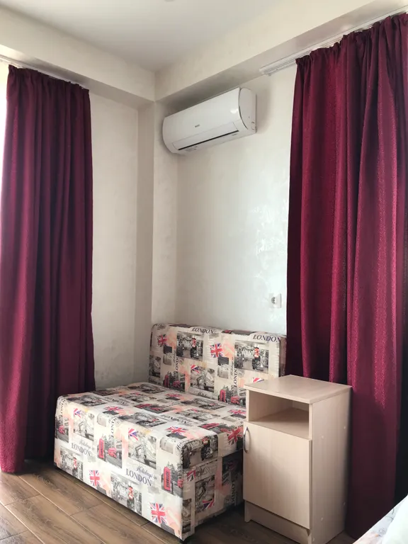 Уютная студия с бассейном на территории комплекса