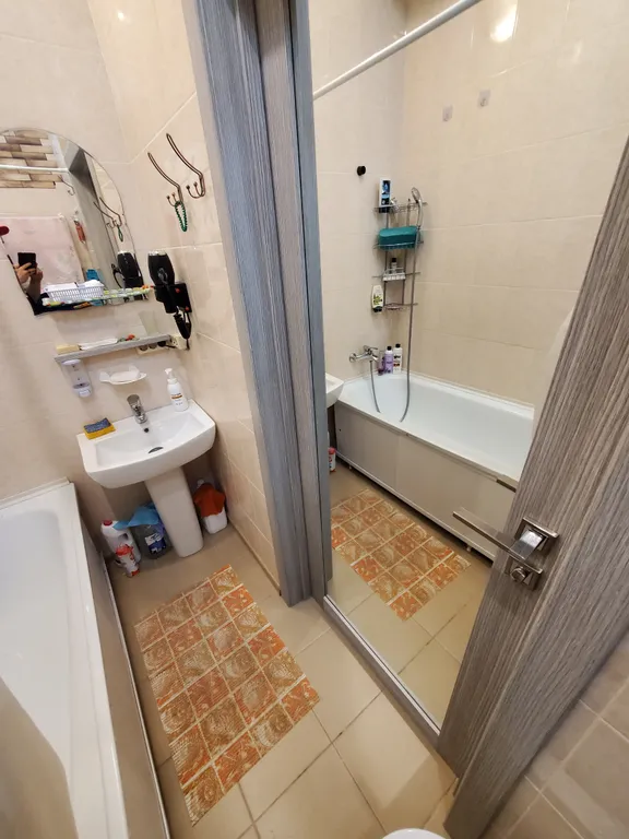 Квартира Квартира Студия с видом на море уютная и просторная — Адлер