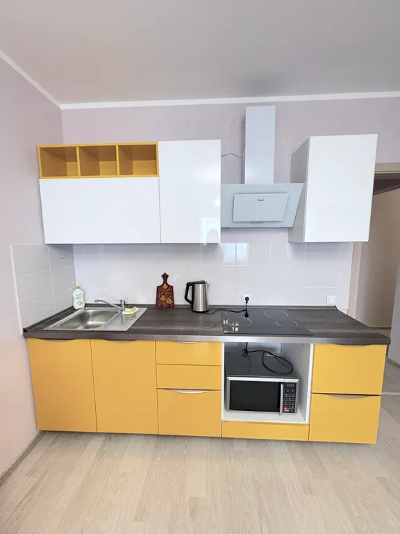 Уютная квартира