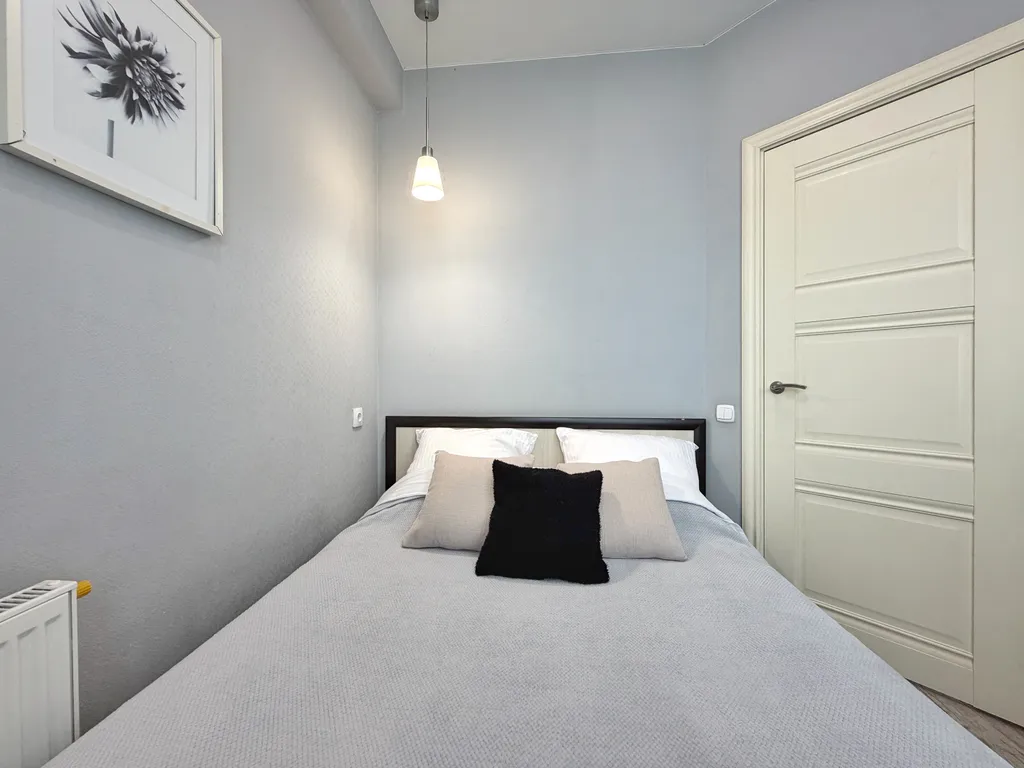 Уютные апартаменты в ЖК бизнес-класса Алые Паруса в центре