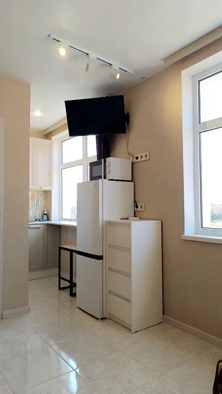 Квартира Квартира Студия на море — Анапа