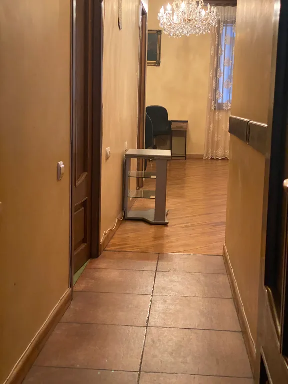 3-комнатная Квартира