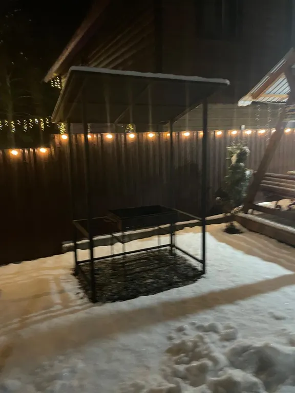 Карета домик