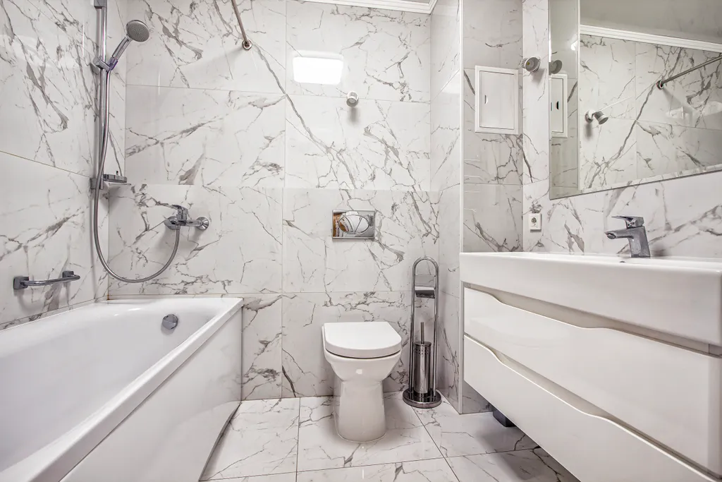 Стильная современная квартира в шикарном районе