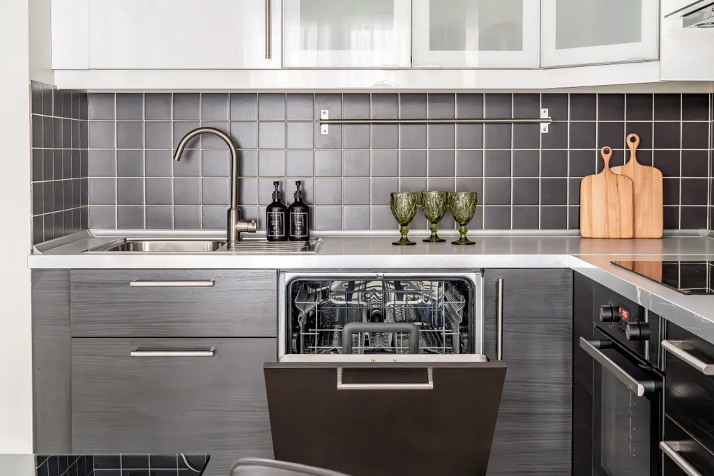 Квартира Квартира Scarlet с балконом — Санкт-Петербург