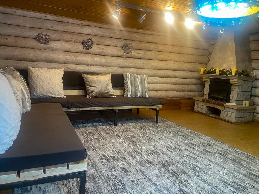 Коттедж Гостевой дом с баней — Клопово