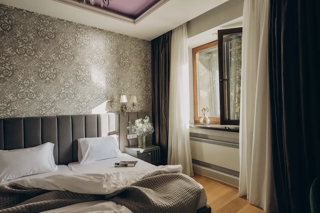 Вилла Адиантум с бассейном и джакузи