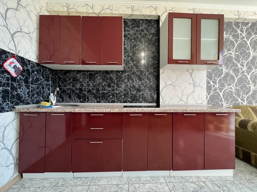 1 комнатная квартира в центре Калуги, не берем оплату за уборку