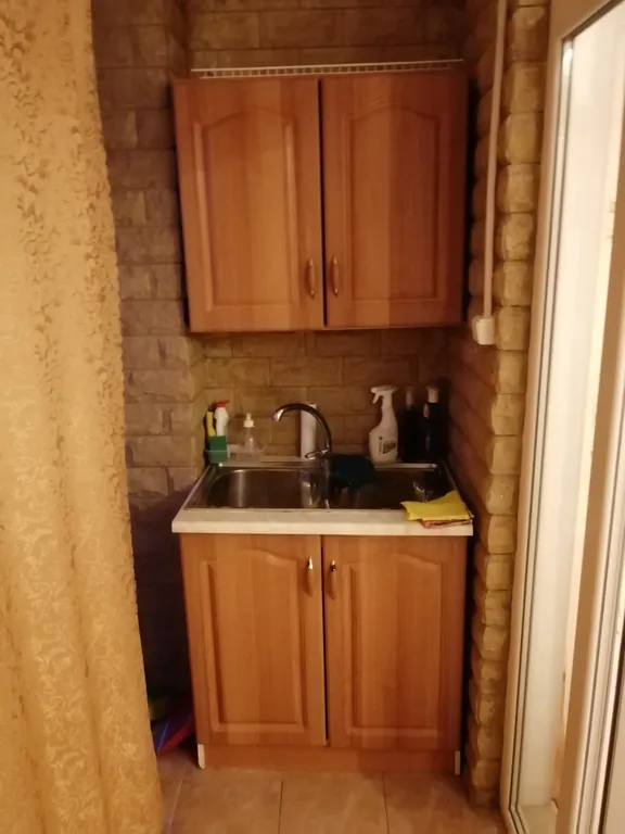 Уютная квартира - студия в Гаспре